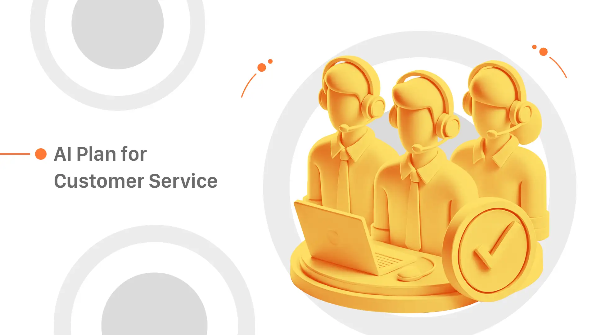 ساخت برنامه هوش مصنوعی برای خدمات مشتری