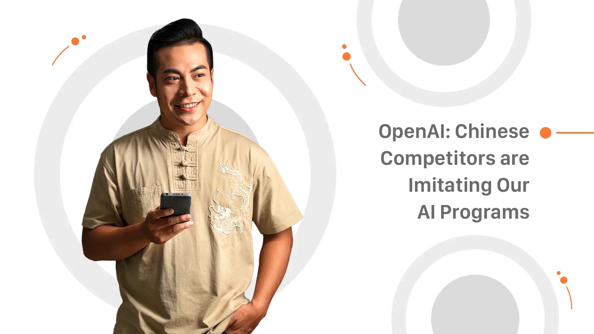 نگرانی OpenAI از رقبای چینی جدید