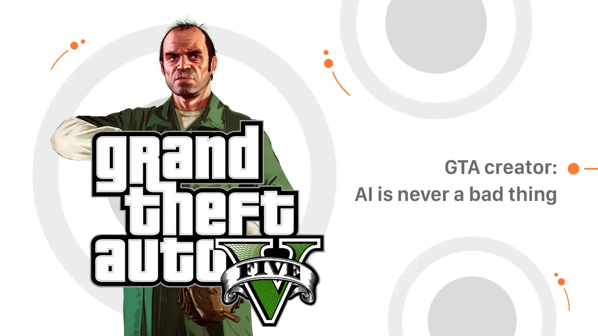 سازنده بازی GTA